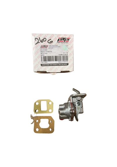 Massey Ferguson 260 G Mazot Otomatiği Ptp