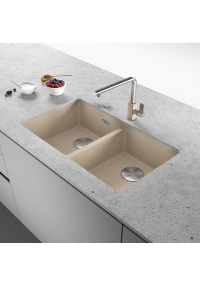 Maris Mrg 120-35-35 Avena Tezgah Altı Granit Eviye