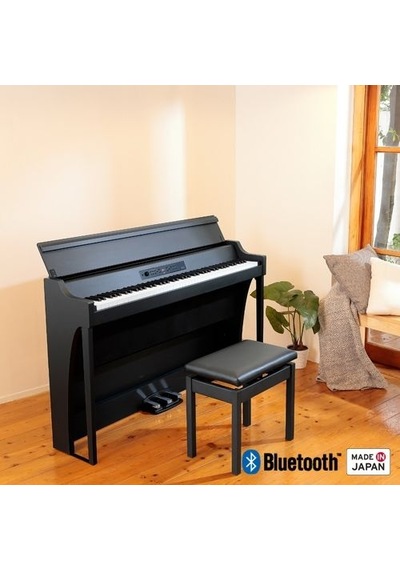 Korg G1b Aır-bk Korg G1 Serisi Dijital Piyano Siyah