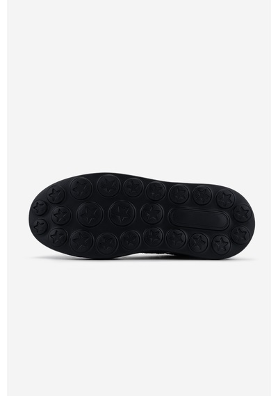 Valmenti Kadın Hakiki Deri Siyah Floter Sneakers & Spor Ayakkabı 1116 255-01 Bn Ayk Y26 Sıyah Fltr