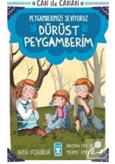 Mercankitap Dürüst Peygamberim - Can Ile Canan Peygamberimizi Seviyoruz /
