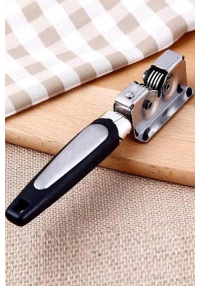 Orret Home Çelik Bıçak Bileme Aleti,metal Bıçak Bileyici,çekmeli Kolay Kullanım Pratik Bıçak Bileme Aleti