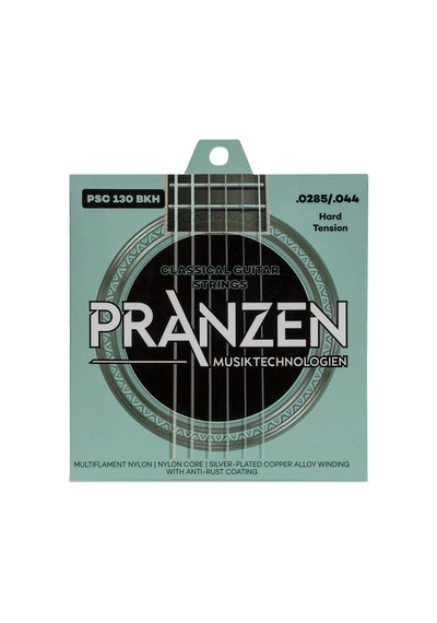 Pranzen Psc130Bkh Siyah Klasik Gitar Teli