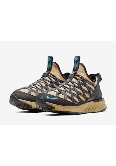 Nike Acg React Terre Gobe Kahve Spor Ayakkabı Bej
