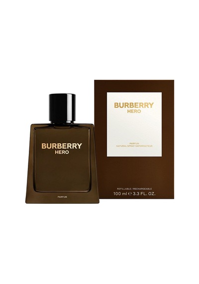 Burberry Hero Parfum 100ml Erkek Parfüm Fresh