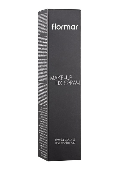 Flormar Make-up Fix Nemlendirici Ve Besleyici Bakım Yapan Doğal Bitişli Makyaj Sabitleme Spreyi No. 001 - 86906042387