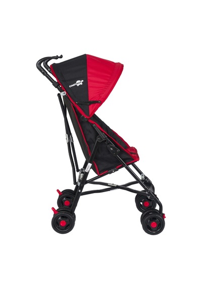 Comfymax Comfort II Baston Bebek Arabası - Kırmızı