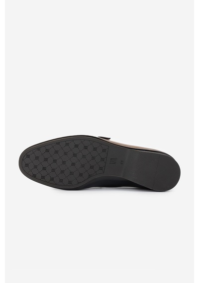 Valmenti Erkek Hakiki Deri Taba Loafer Ayakkabı 1016 161a Erk Ayk Sk24-25 Taba Taba