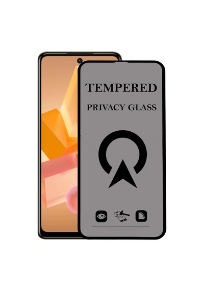 İnfinix Hot 40 Pro İle Uyumlu Tam Kaplayan Hayalet Temperli Ekran Koruycu Cam Sku: Zeusb0fx4n2msc