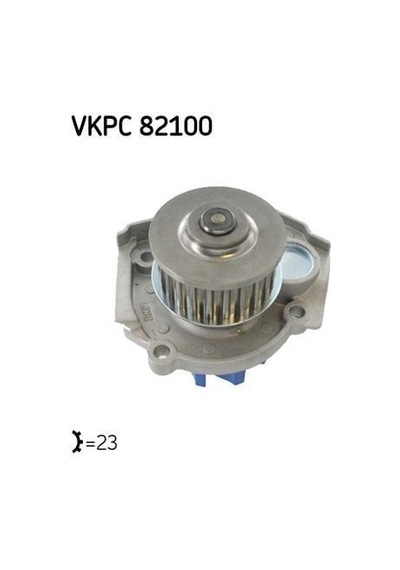 Fiat Punto 2005-2009 Arası 1.4 Natural Power, 1.2 Skf Marka Devirdaim Su Pompası