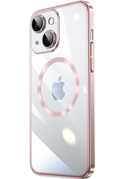 Apple Uyumlu iPhone 14 Plus Kilif Magsafe Kamera Koruma Hoparlör Filitre 561062041