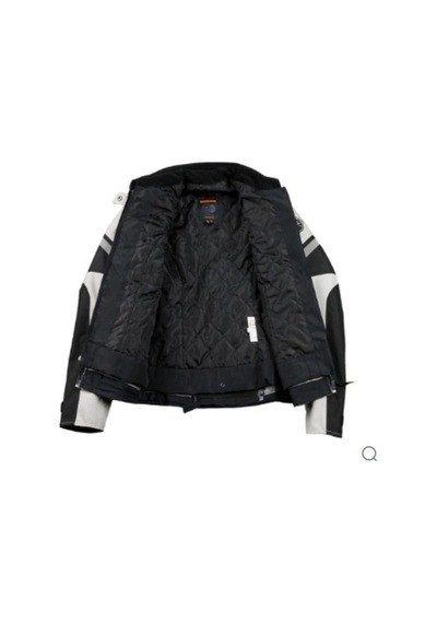 Scoyco Jk122 Motosiklet Montu Kadın 4 Mevsim Oxford 600-d Dayanıklı Kumaş Motorcu Mont Women Grey