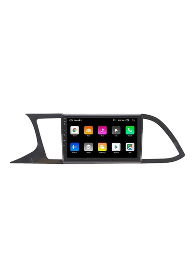 SEAT LEON 2013-2020 ANDROİD MULTİMEDYA 9 İNC HD IPS EKRAN 4/64GB KAMERA HEDİYELİ