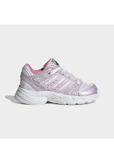 Adidas Kk2613 Adıstar Control 5 Led El I Çocuk Günlük Spor Ayakkabısı Gri