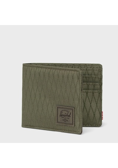 Herschel Roy Rfıd Korumalı Cüzdan 30072-07784 Yeşil