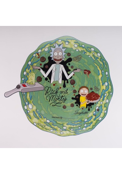 Morty - Spaghetti Portal Lisanslı Amerikan Servis Diğer