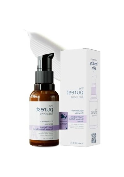Hyalüronik Asit Ve Retinol İçeren Gençlik Yenileyici Yüz Serumu