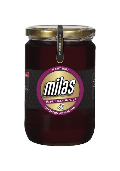 Milas Üreticiler Birliği Hayıt Balı 850 G