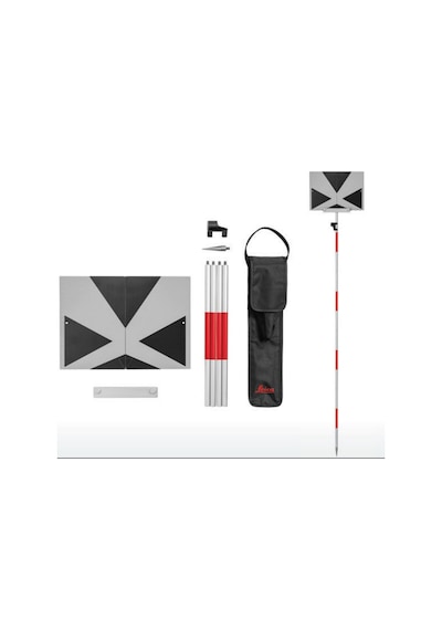 Leıca Tpd100 Set Ofset Hedef Levhası Rm Tpd 100 Set