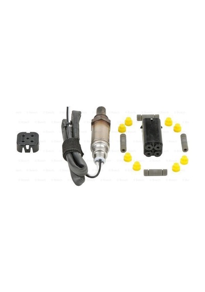 BOSCH 258005726 OKSİJEN SENSÖRÜ CLIO II KANGOO MEGANE II 1.6i 16V