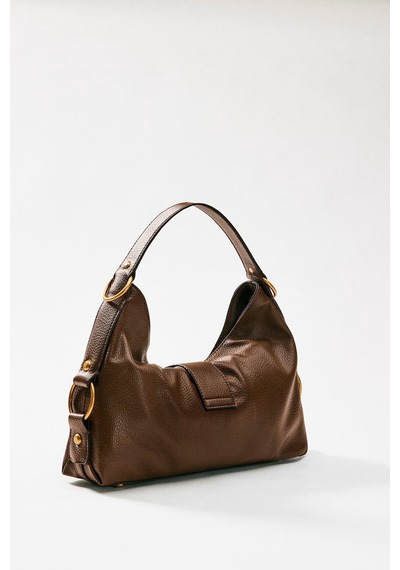 Guess Camden Kadın Omuz Çantası Hwbb9308180 Kahve