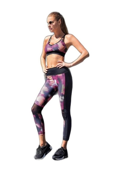 Yeni Inci T119 (Yoga-Fıtness-Pilates-Koşu) Sporcu Taytı Tek Alt