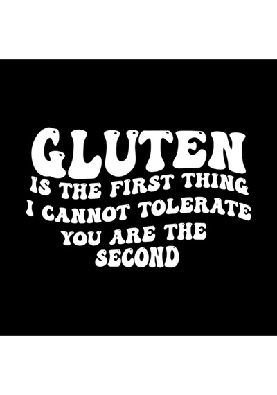Glutenden Sonra Katlanamadığım İkinci Şeysin Kupa Bardak Çok Renkli
