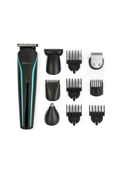 Relux RPG 6500 Groom 12 In 1 Yıkanabilir Başlıklı Erkek Bakım Kiti