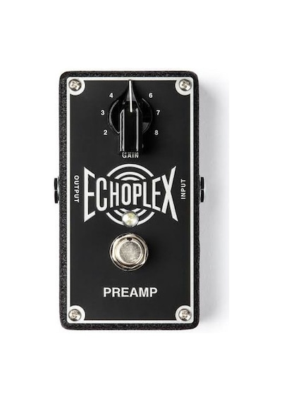 Mxr Ep101 Echoplex Preamp Pedalı