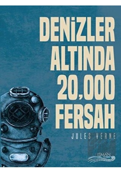 Denizler Altında 20.000 Fersah Liman Yayınevi - Liman Yayınevi