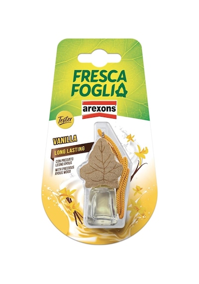 Arexons Ff Mini Şişe Koku Vanilya