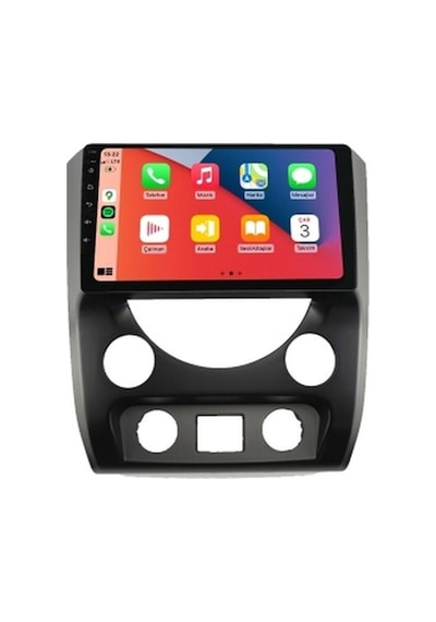 Ssangyon Rexton 2008-2016 6gb Ram 64gb Hafıza 8 Çekirdek Carplay Kamera Android Multimedya 9"
