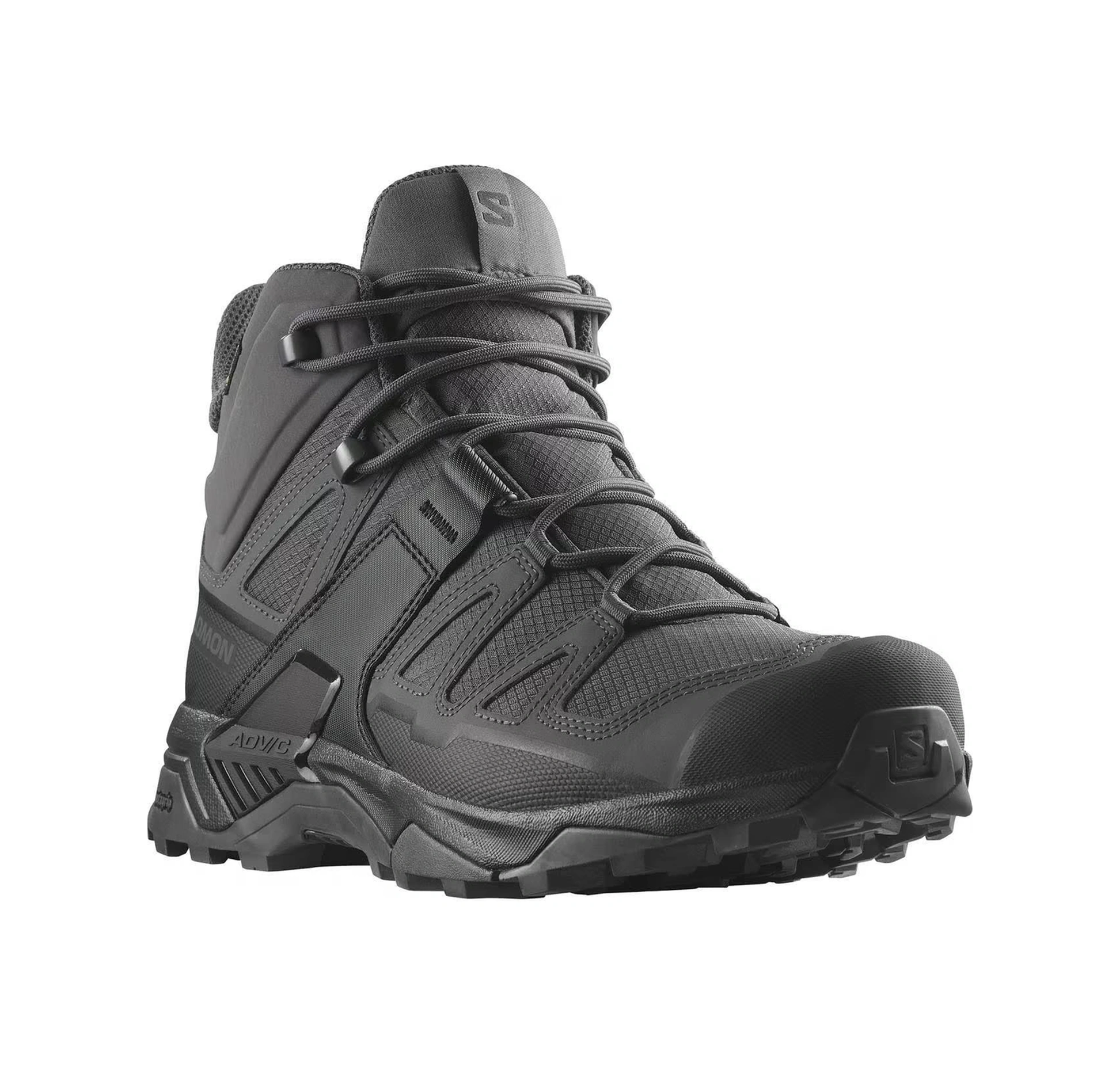 Salomon X Ultra Forces Mıd Gtx Kadın Outdoor Ayakkabı Gri