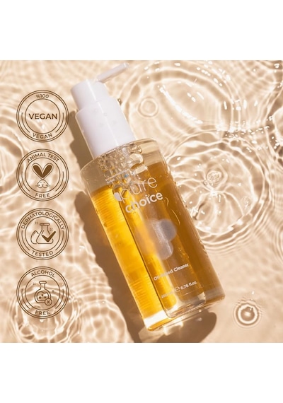 Pure Choice Yüz Ve Vücut Için Temizleme Yağı 200 Ml