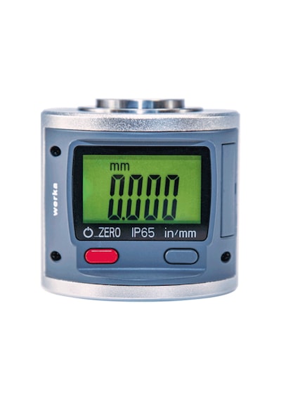 Werka W235-9521 Ip65 Dijital Sıfırlama Saati