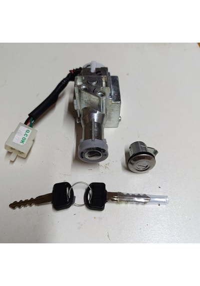 Hero Pleasure 102 Cc.kontak Seti Hindistan Malı A Kalite
