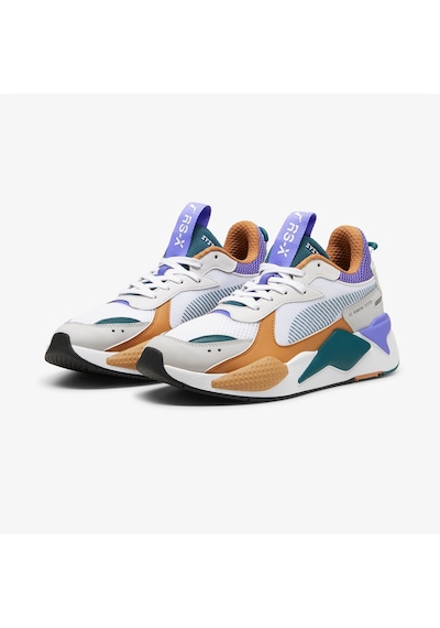 Puma Rs-x Toys Unisex Beyaz Spor Ayakkabıdüz369449