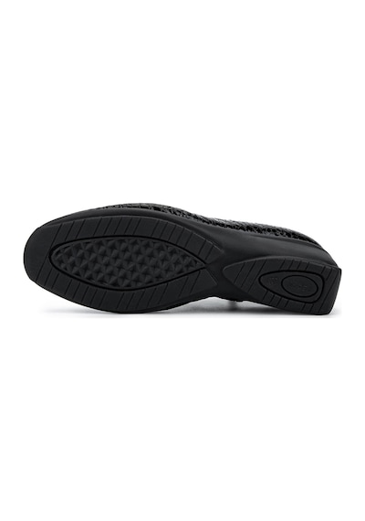 Relax Anatomic Kadın Hakiki Deri Siyah Casual Bot 611 E4441-92 Bn Bot Sk25-26 Black Siyah