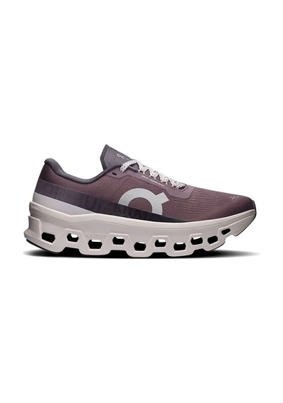 On Running On Cloudmonster 1 Kahve Kadın Spor Ayakkabı 3wf30484911 3wf30484911 Gob Gobi