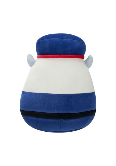 Squishmallows Yılbaşı Serisi - Yeti Yuri 20cm Xm00994 Çok Renkli