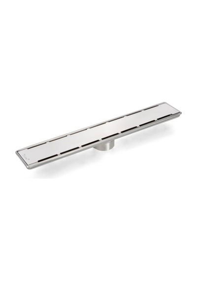 30 Cm Line 6 Plain İzgaralı Duş Kanalı Modern Tasarım