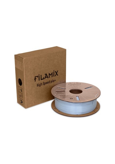 Filamix Yüksek Hızlı Hyper Pla Filament Gümüş - Urhanshop Gönderimli