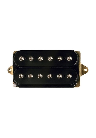 Dımarzıo Dp202Bk Al Di Meola Model Bridge  Manyetik