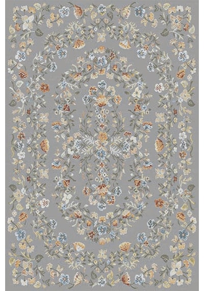 Bahariye Sencia Sn01 Gri Halı