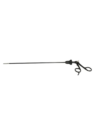 Barışhan Medikal Laparoskopik Reusable Allis Kavrayıcı Doku Forsepsi 5 x 330 MM 20 MM Siyah