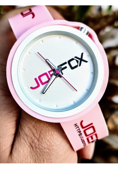 Joefox  JOE-112-A Tasarım Unisex Kol Saati