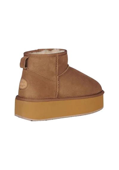 Emu Australia Stınger Mıcro Flatform Siyah Kahve