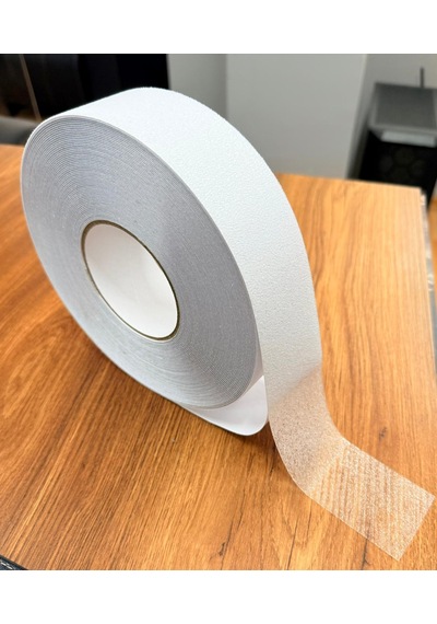 Şeffaf Havuz Banyo Küvet İç Mekan Merdiven Kaydırmaz Kaymaz Bant 25mm X 25mt