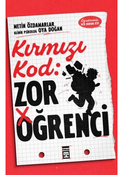 Kırmızı Kod: Zor Öğrenci - Yqbx-763775