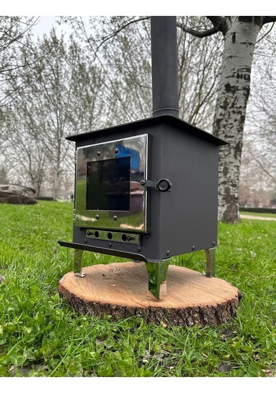 Flame Stove Fs-058 Mini Kamp Sobası